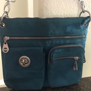 Baggalini Melbourne cross-body bag